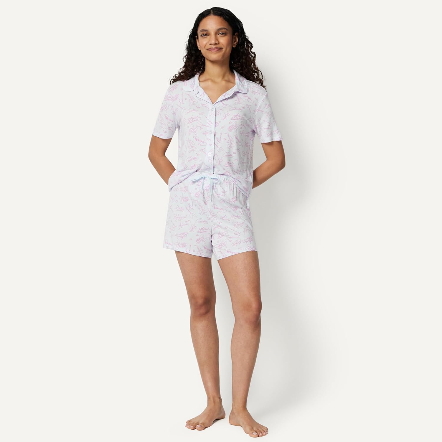 Thumbnail 4 de Amazon Essentials Disney Women's Modal Pajama Set