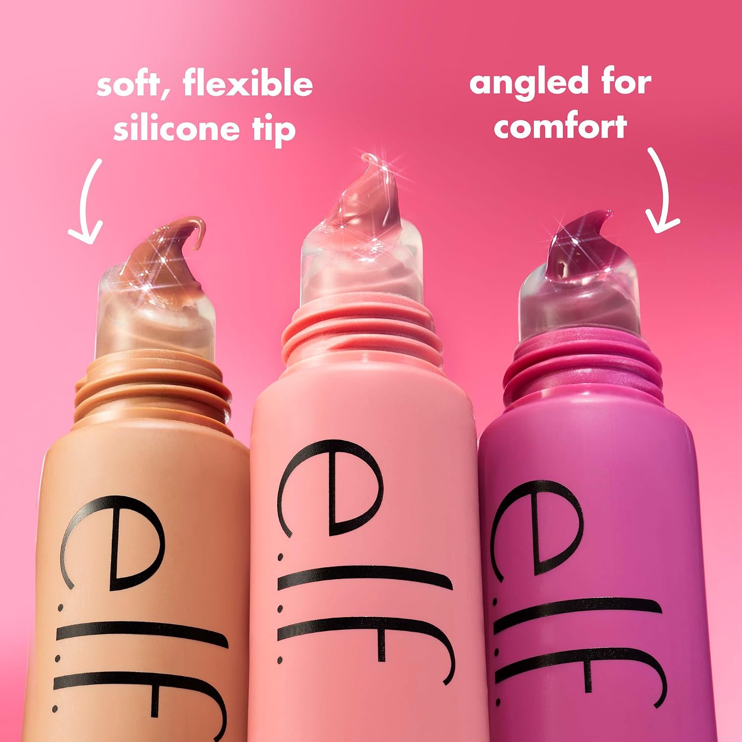 Detalle 2 de e.l.f. Glow Reviver Melted Lip Balm Cherry โ tinted balm ๐ฏ