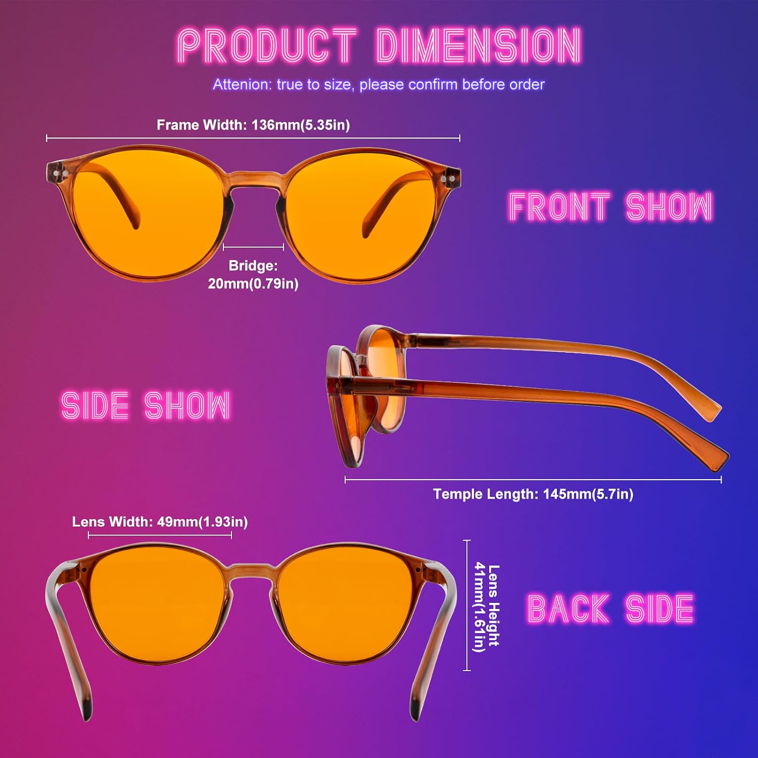 Thumbnail 5 de SKYWAY Blue Light Glasses