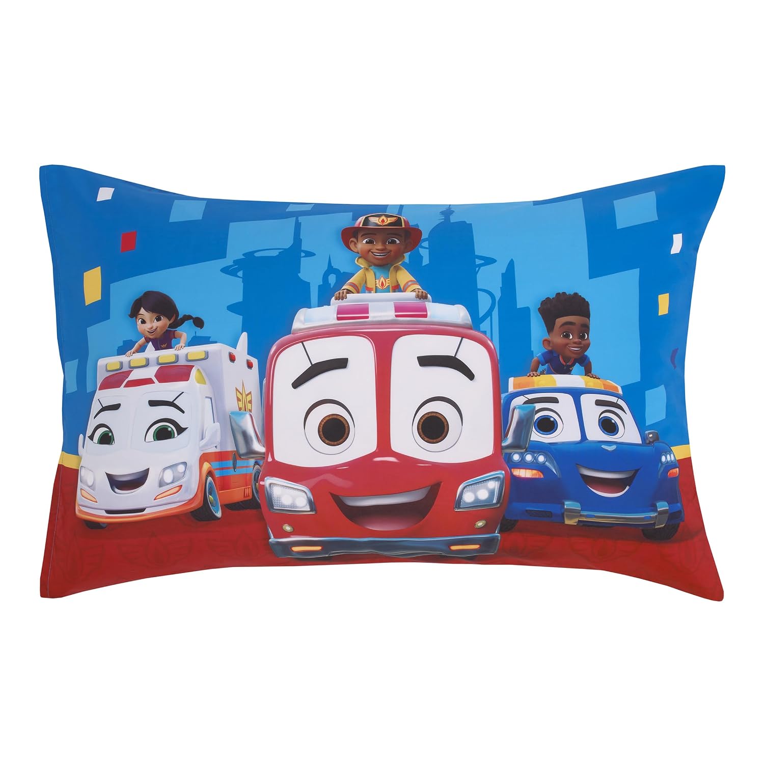 Detalle 2 de Disney Toddler Bed Set Polyester