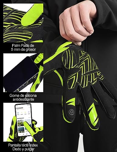 Thumbnail 3 de Gants INBIKE VTT Motocross à écran tactile ⚙