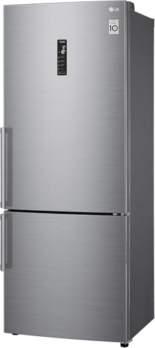 Thumbnail 15 de LG GBB567PZCMB Frigorifero Combinato Total No Frost 462 L, Inox, Wi‑Fi e Door & Linear Cooling