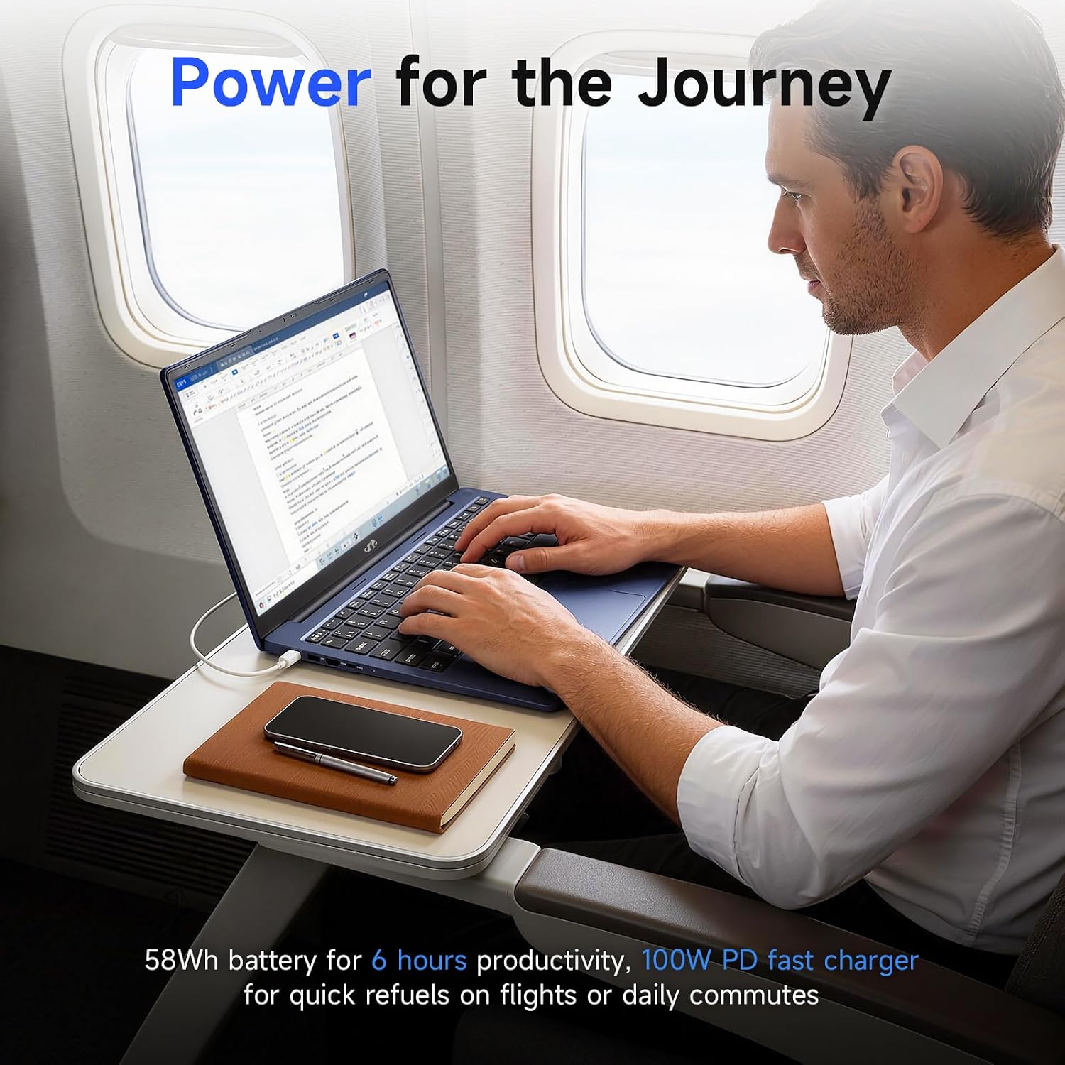 Thumbnail 6 de NIMO 17.3-inch laptop