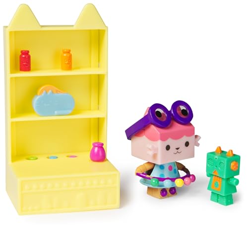 Detalle de LA CASA DE MUÑECAS Gabby Pack Baby Box 6070093