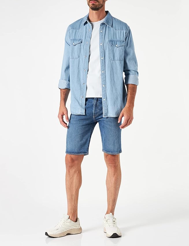 Thumbnail 6 de Pepe Jeans Original Basic 3 N Camisetas