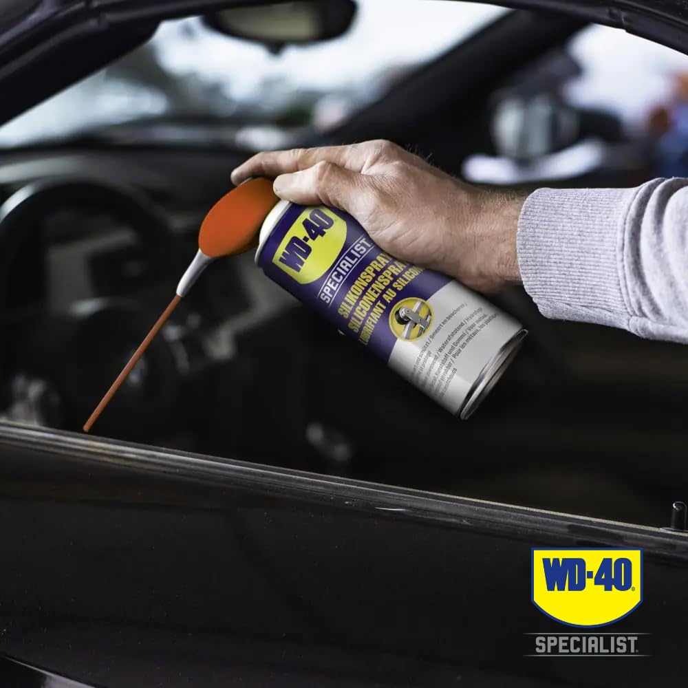Thumbnail 1 de WD-40 Specialist Silikonspray 400 ml