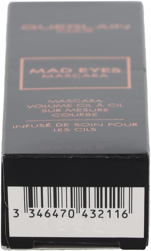 Thumbnail 4 de n° 01 Mad Black Volumising Mascara