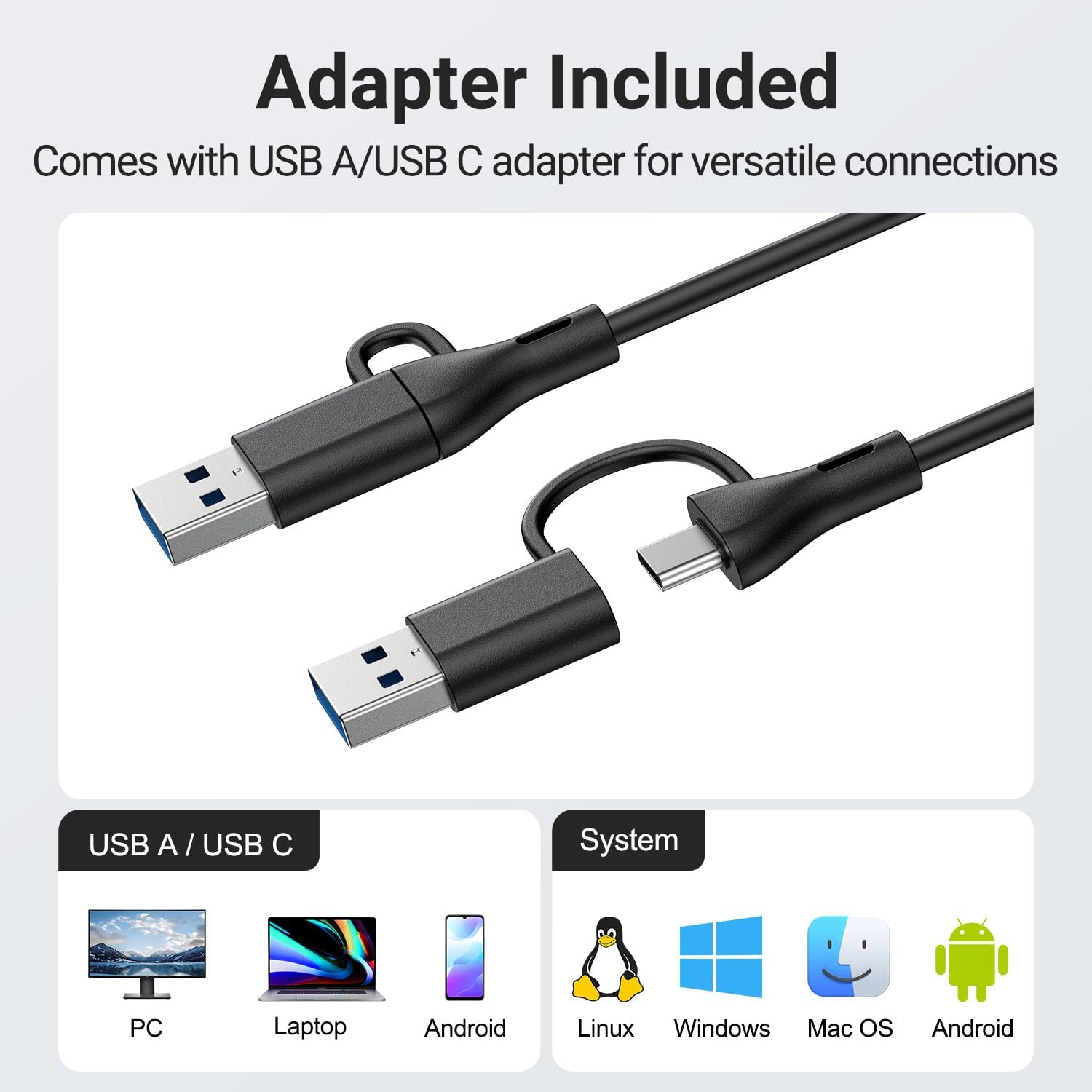 Thumbnail 4 de INGA PC-Lautsprecher USB Plug-and-Play