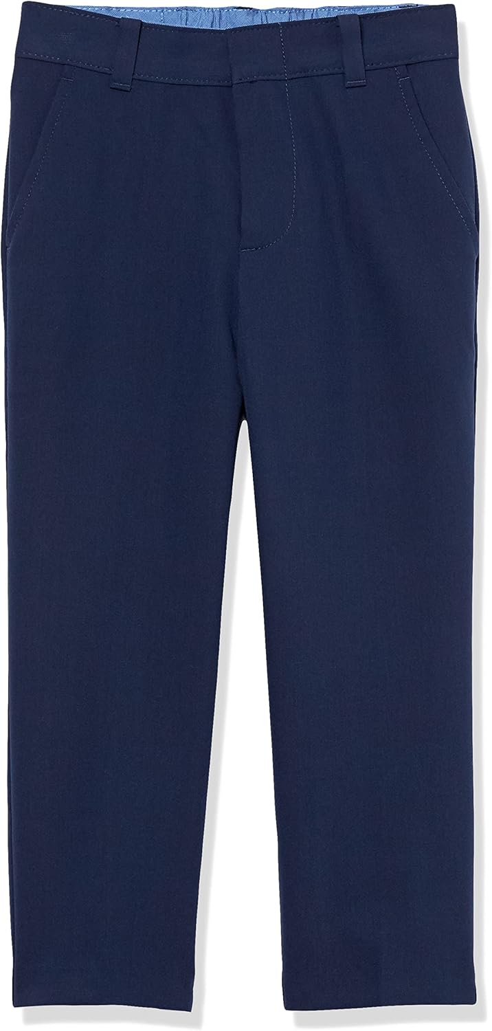 Thumbnail 6 de Izod Boys' Bi-Stretch Flat Front Dress Pant