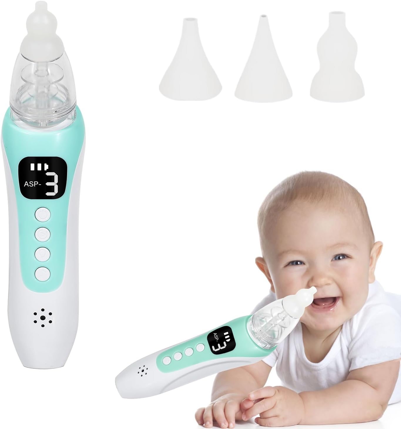 Electric Nasal Aspirator Baby