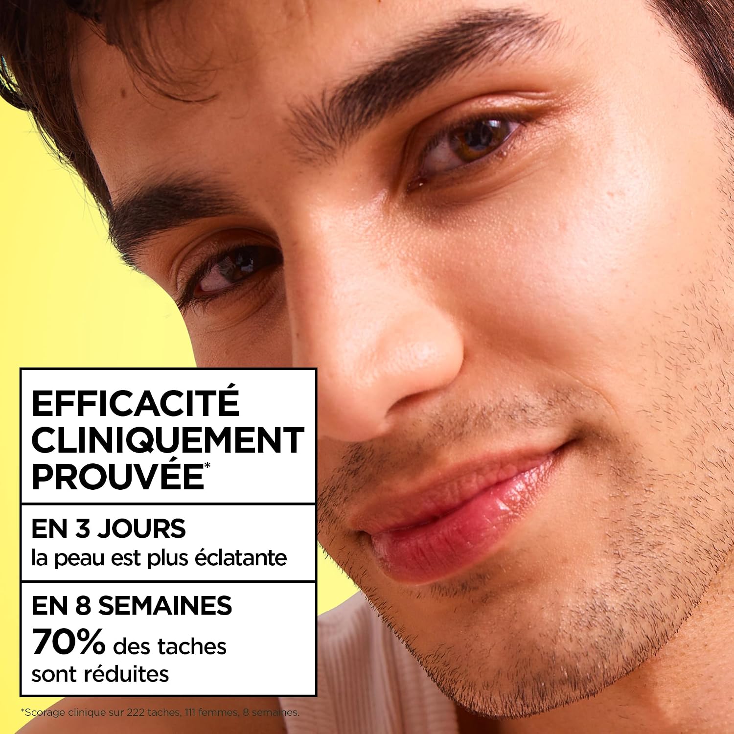 Detalle 2 de GARNIER Skin Active Sérum Éclat anti-taches 30 ml