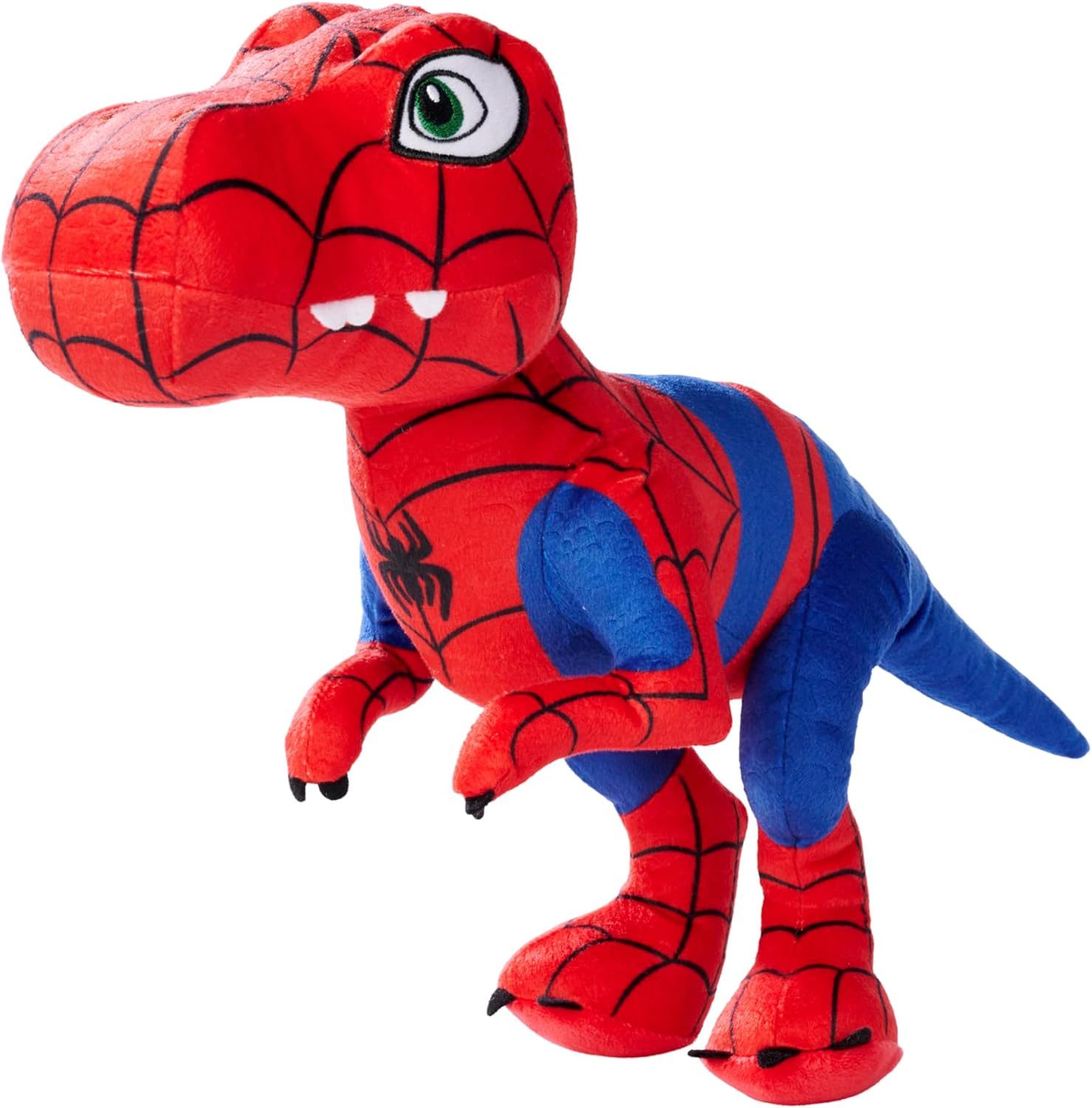 Thumbnail 4 de Simba Spider-Man 50 cm peluche con ojos que brillan en la oscuridad