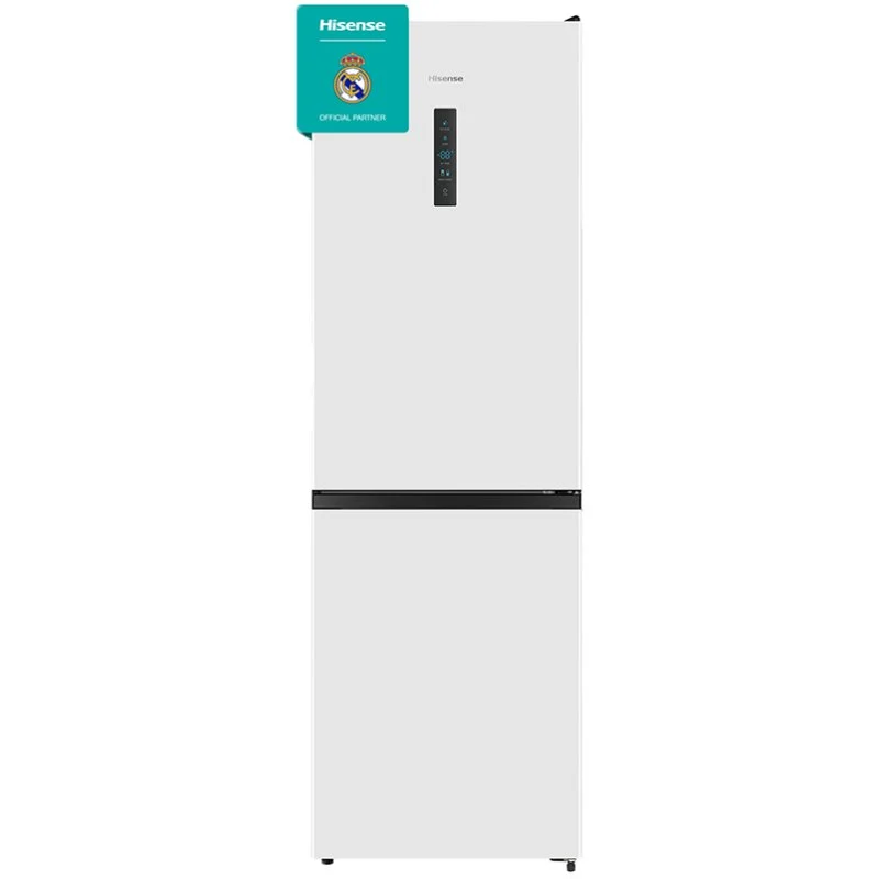 Detalle de Hisense RB390N4BWC: Frigorífico Combi Total No Frost 304 L, Blanco