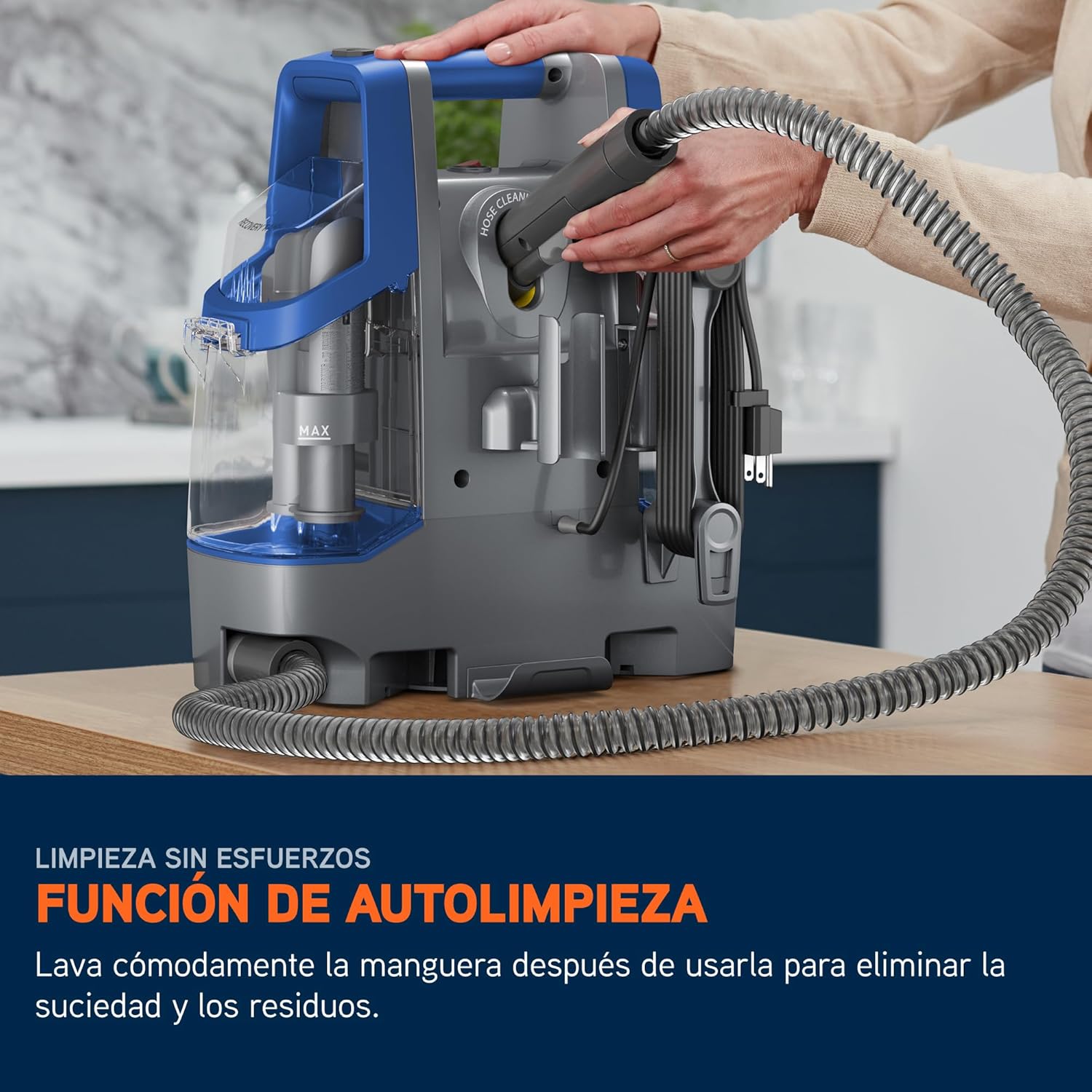 Thumbnail 7 de Vax SpotWash Duo: Limpiador de tapicerías y alfombras