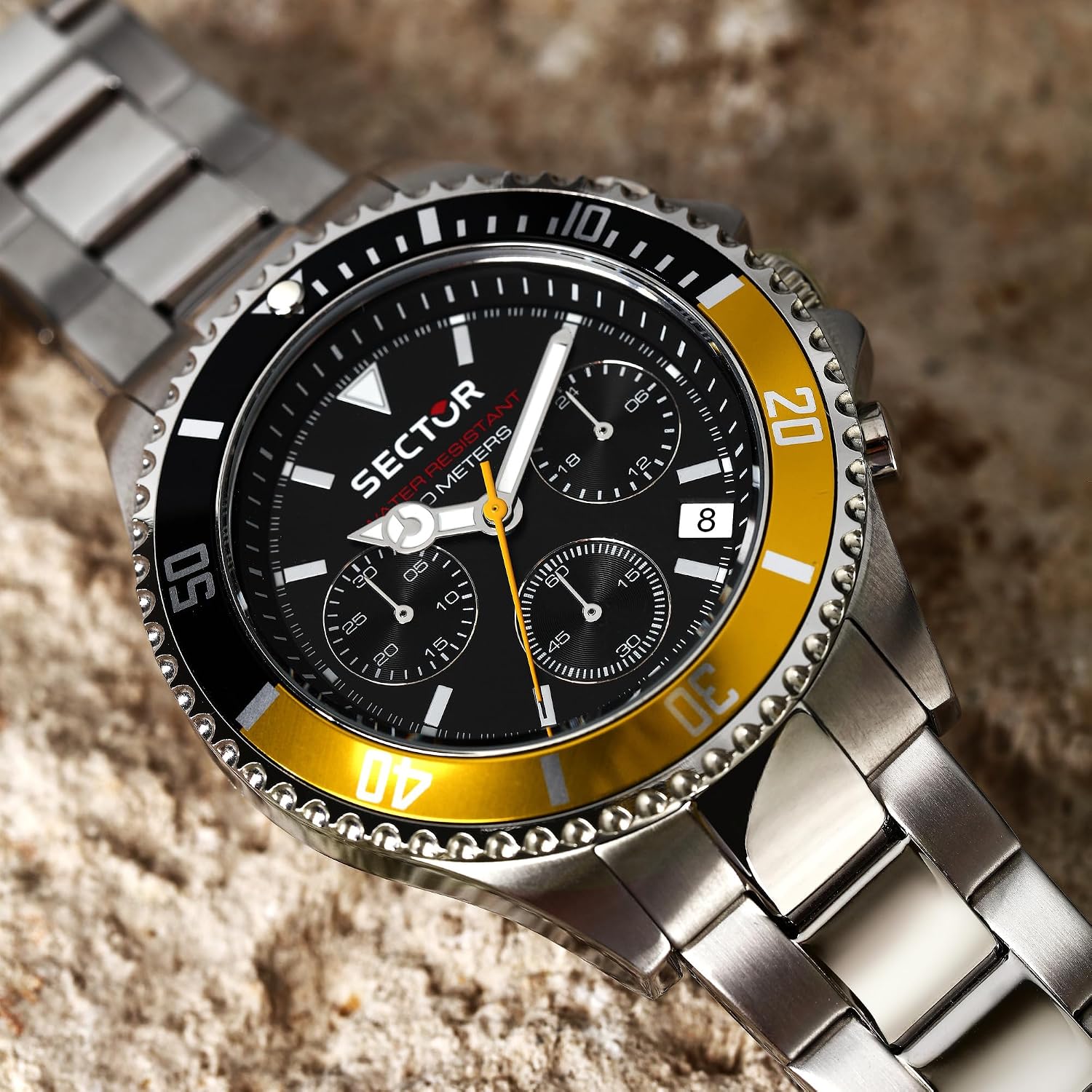 Thumbnail 5 de Sector No Limits Orologio Cronografo 43 mm
