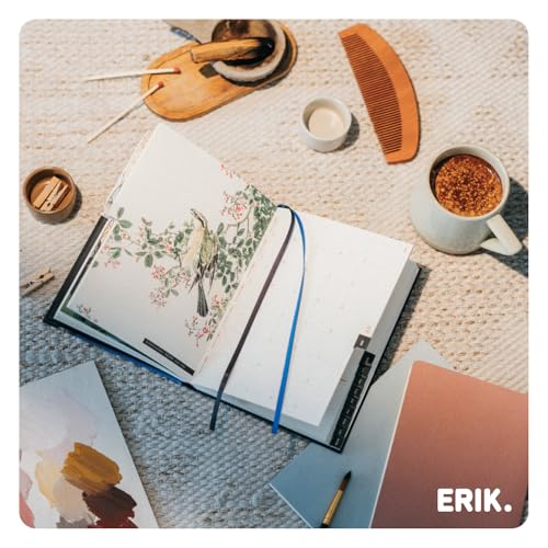 Thumbnail 4 de Grupo Erik Agenda 2026 Semana Vista Vertical A5, Bullet journal 📒