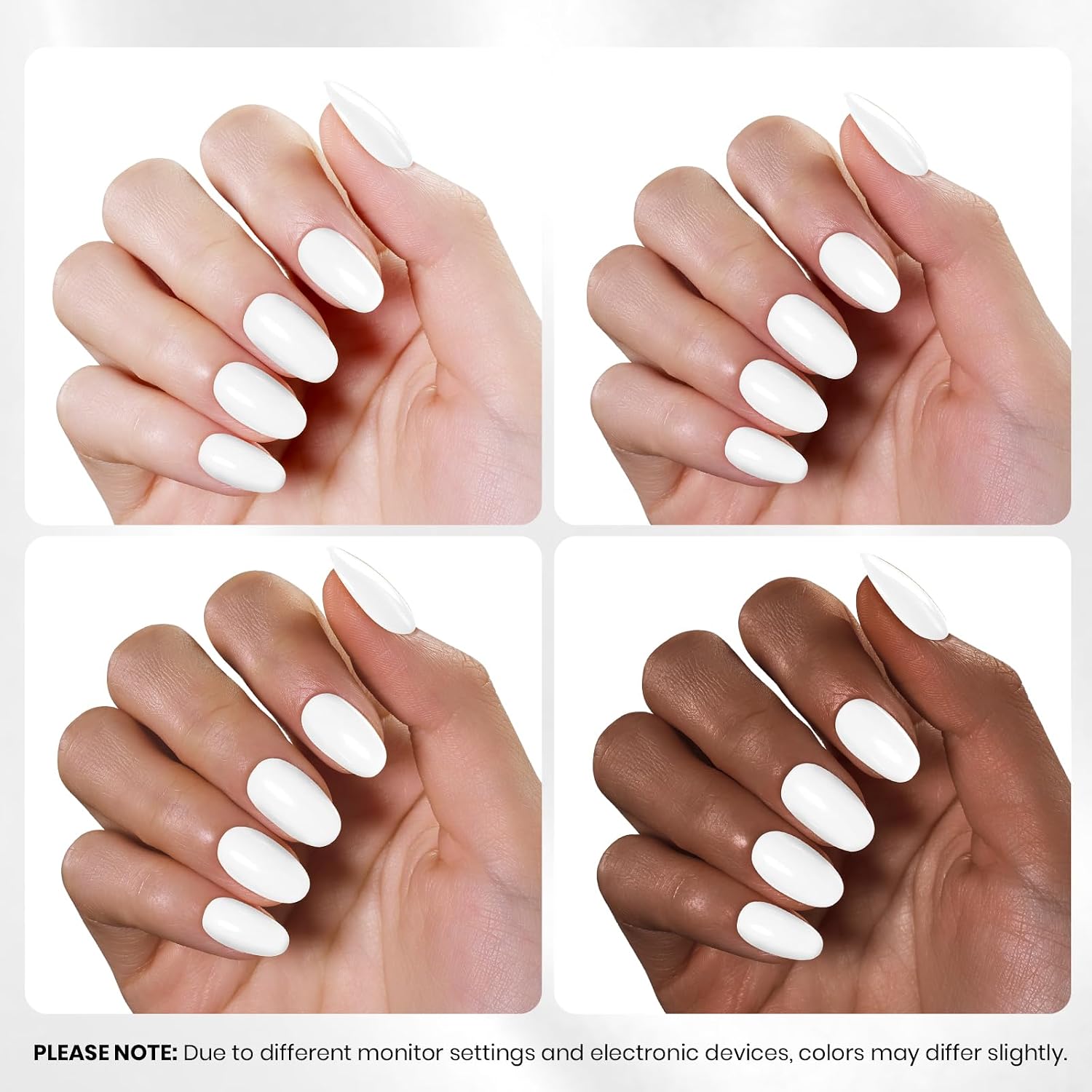 Thumbnail 6 de Beetles White Gel Nail Polish 15ml