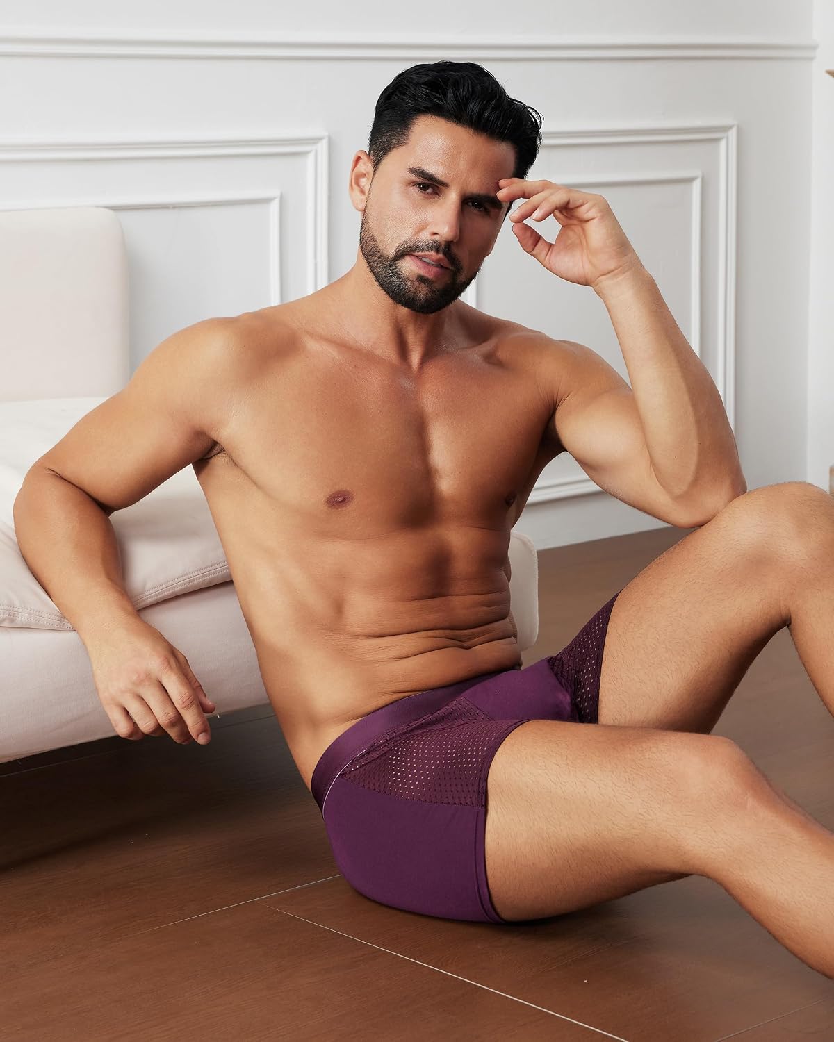 Thumbnail 1 de Boxhero Bamboo Boxer Briefs