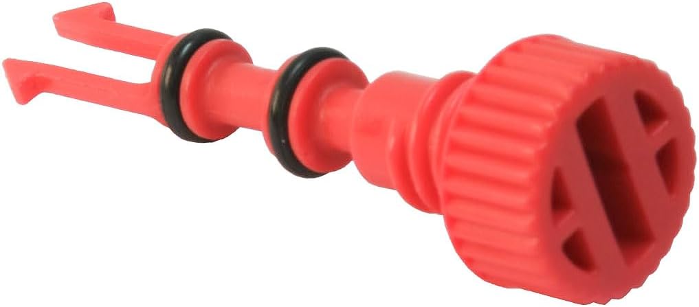 Detalle de URO Parts radiator drain plug 0005000185