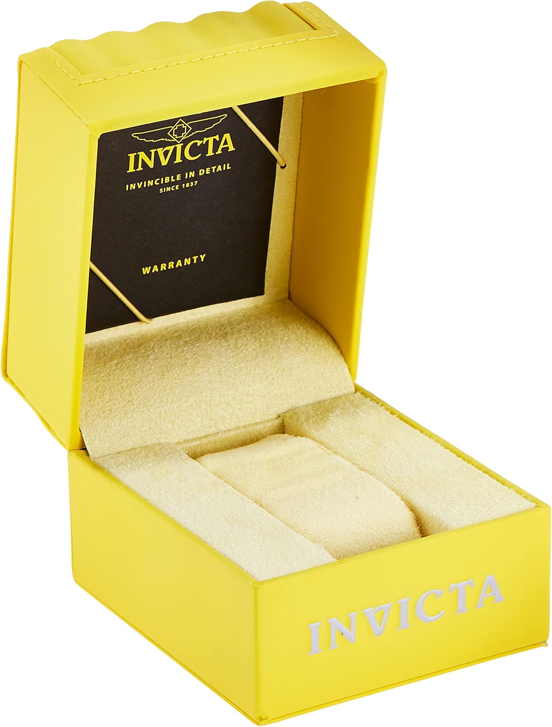 Detalle de Invicta Pro Diver Montre Femme 24 mm – Quartz, Acier Inoxydable, Cadran Argent