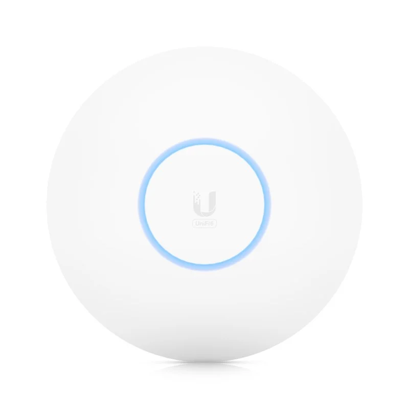 Detalle de Ubiquiti U6 Pro: Punto de Acceso WiFi 6 para grandes oficinas
