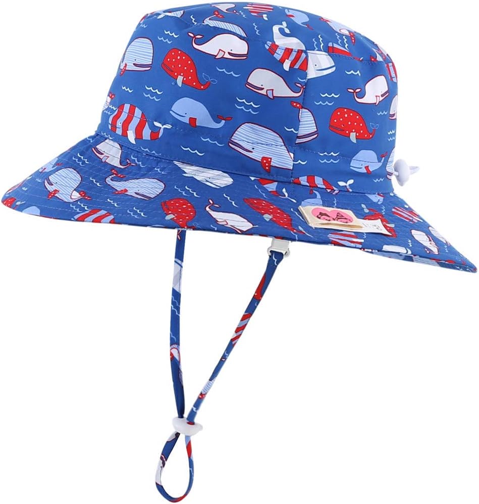 Detalle de Magracy Kids’ Sun Hat with UPF 50+ and Wide Brim