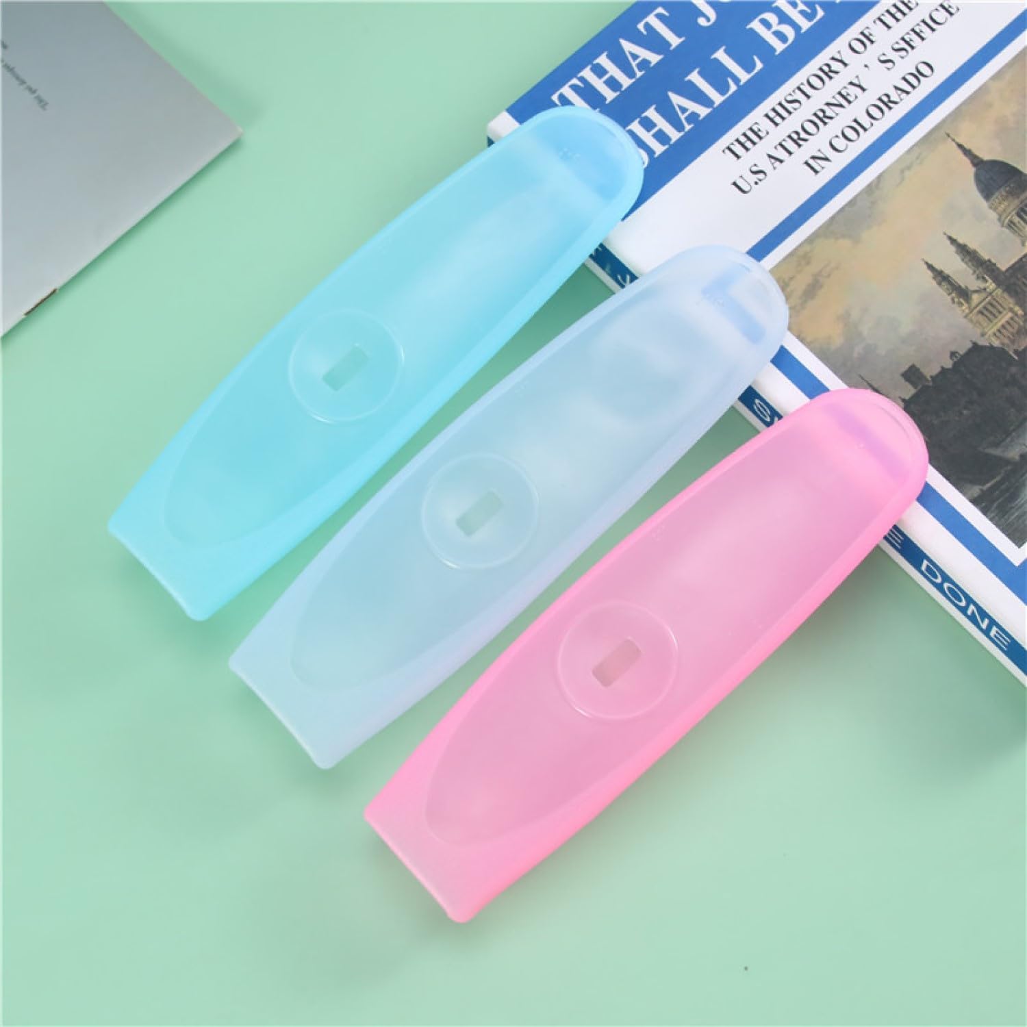 Thumbnail 3 de Remote Cover for LG AN-MR600 / AN-MR650 / AN-MR20GA / AN-MR19BA – Silicone Protective Case