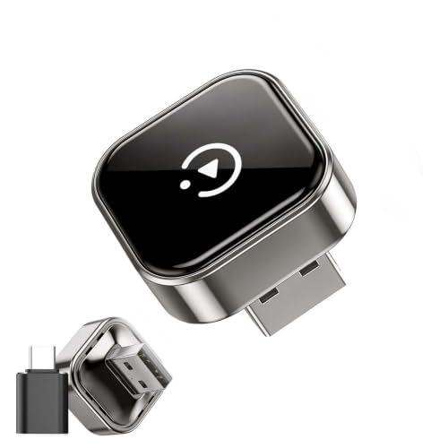 Detalle de Adattatore CarPlay Wireless by KANANAFEEL: compatibile con veicoli CarPlay cablato