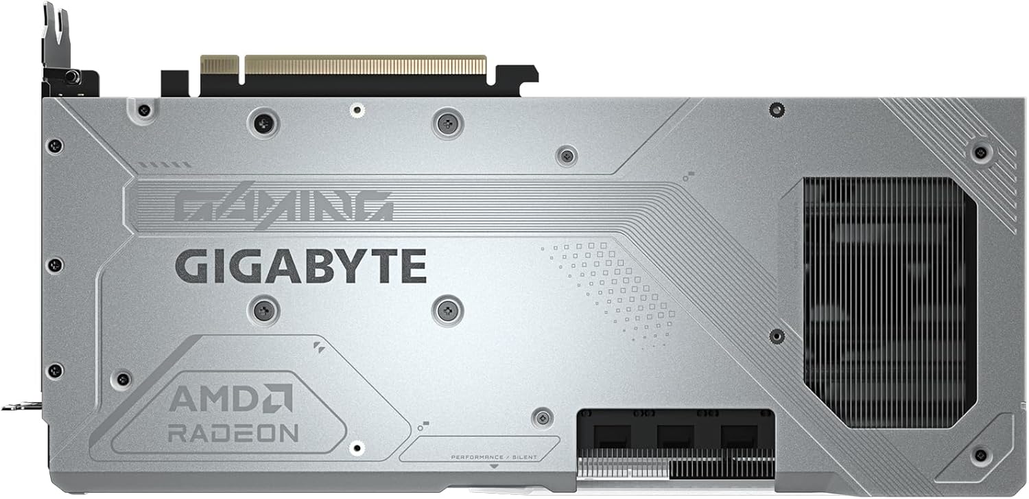 Thumbnail 5 de Gigabyte Radeon RX 9070 XT Gaming OC Ice 16G (GV-R907XGAMINGOCICE-16GD) – 16GB GDDR6 Grafikkarte