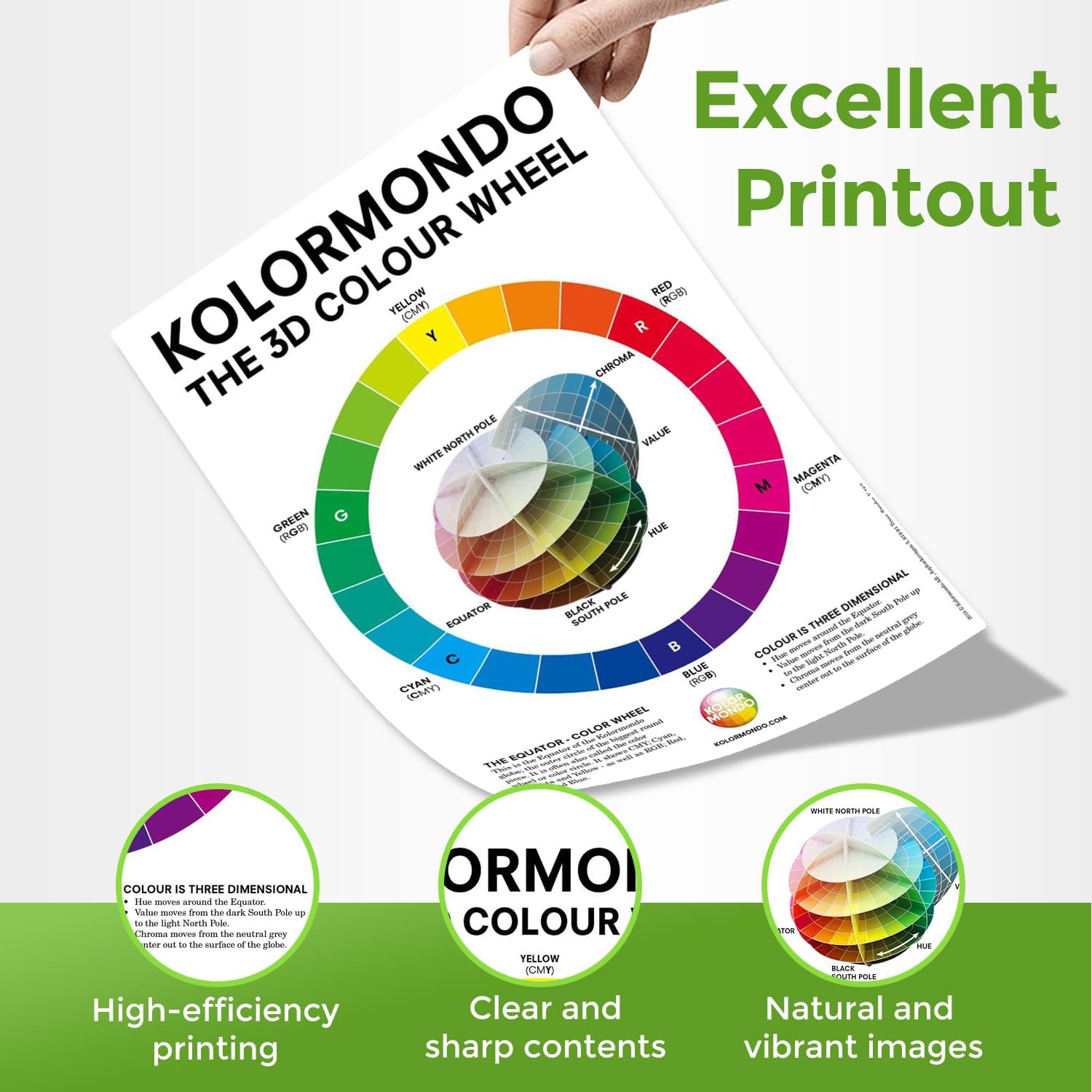 Thumbnail 4 de HP 67XL Black Tri-Color Ink Cartridge Combo Pack
