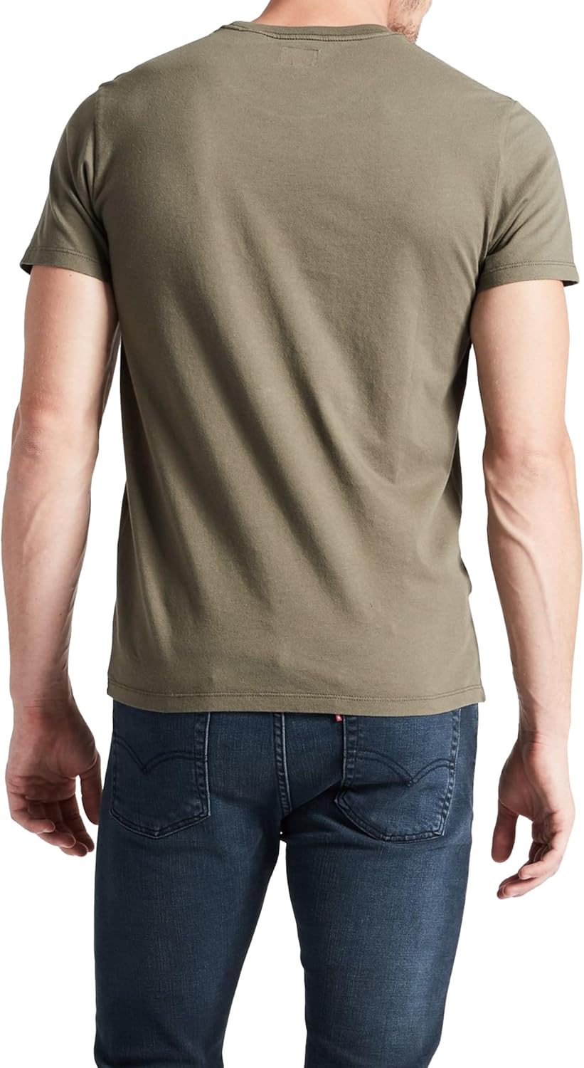 Detalle 2 de Levi's Men's Ss Original Housemark Tee - Core Chesthit Logo T-Shirt