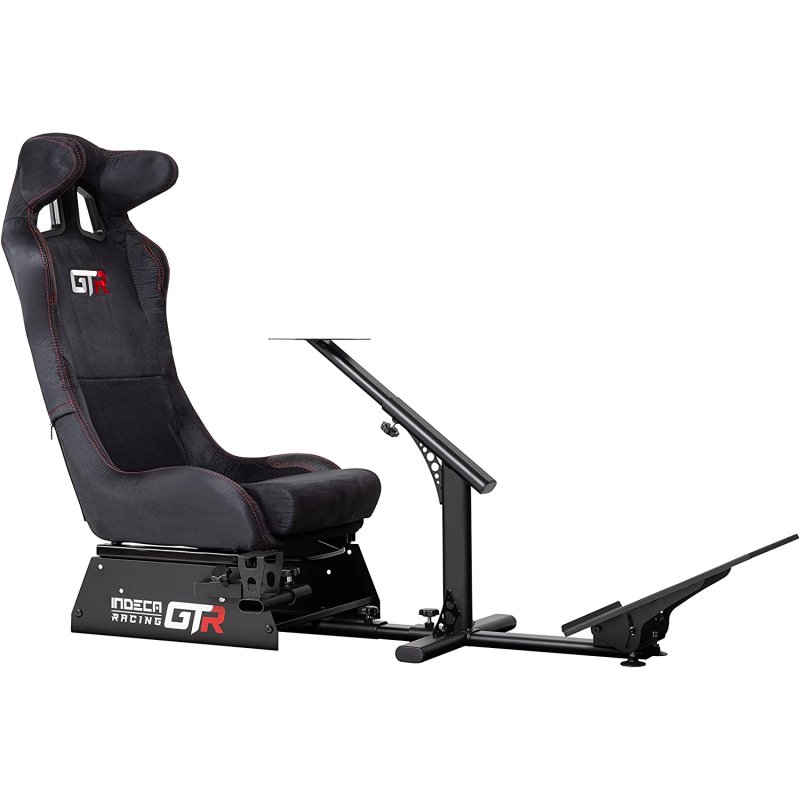 Thumbnail 3 de Indeca Pro Racer Indeca GTR cockpit de gaming