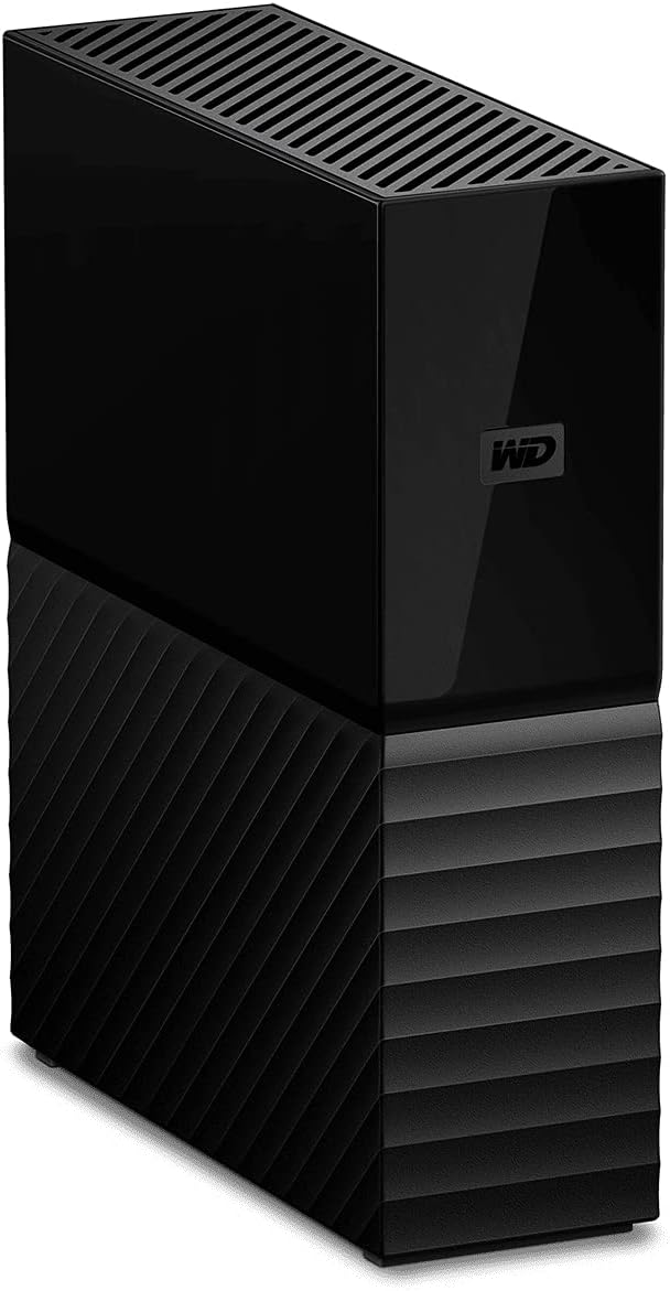 Thumbnail 6 de Western Digital My Book 16TB Disco Externo 💾 USB 3.0, Seguridad y Copia