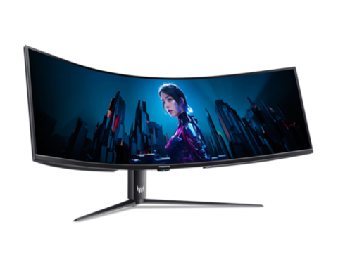 Detalle 2 de Predator Z57 curved gaming monitor 57.1-inch