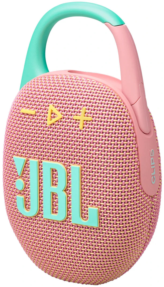 Thumbnail 5 de JBL Clip 5 Rosa Doppelpack 12 Stunden