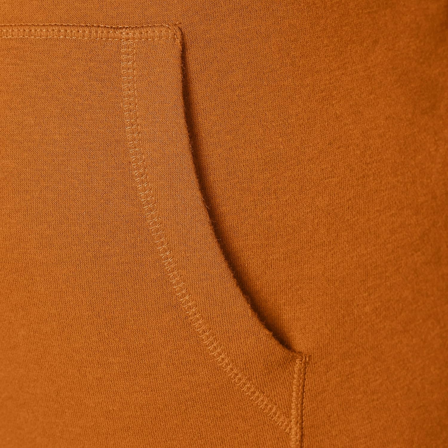Thumbnail 5 de Herren Pullover-Sweatshirt mit Kapuze von Amazon Essentials – normale Passform aus gebürstetem Fleece
