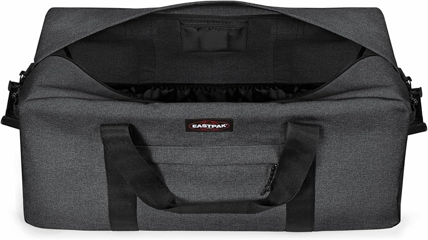 Thumbnail 2 de EASTPAK TERMINAL Bolsa de Viaje 96L 🧳 Black Denim