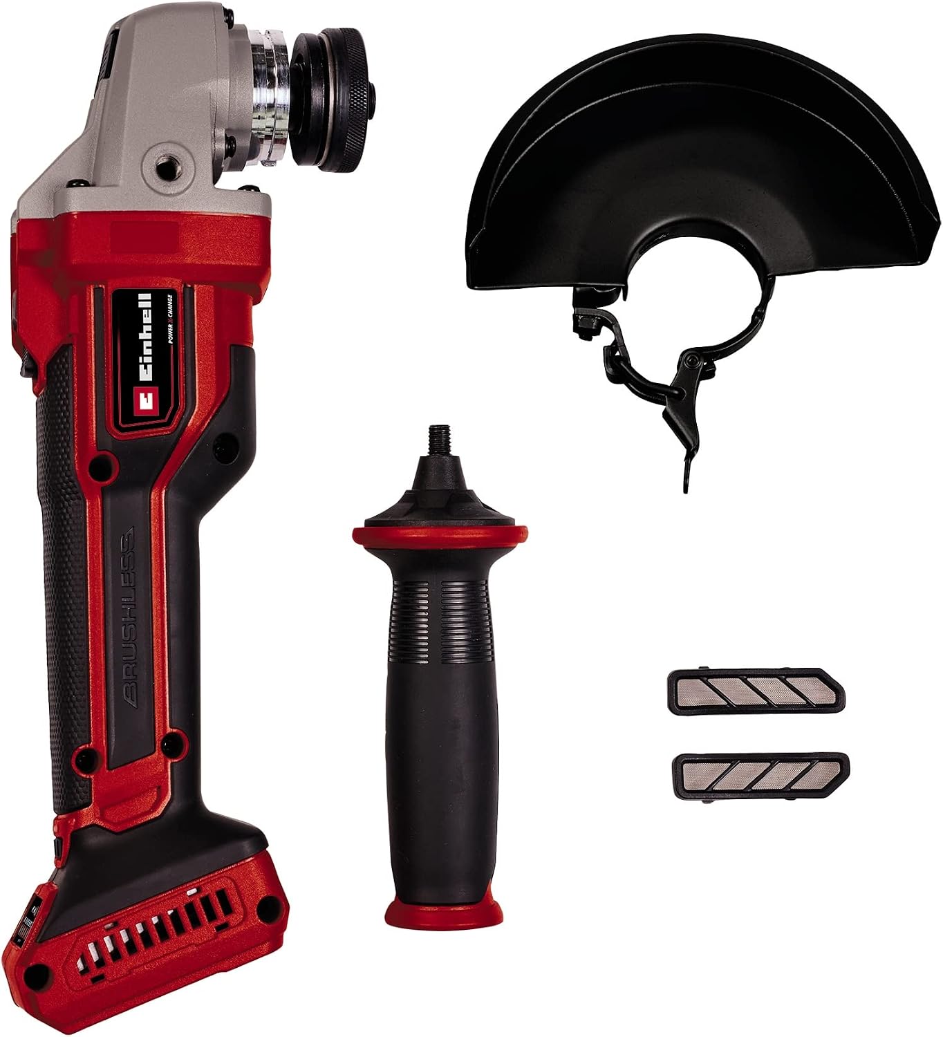Detalle 2 de Einhell TP-AG 18/125 Meuleuse d’angle sans fil 18 V ⛏