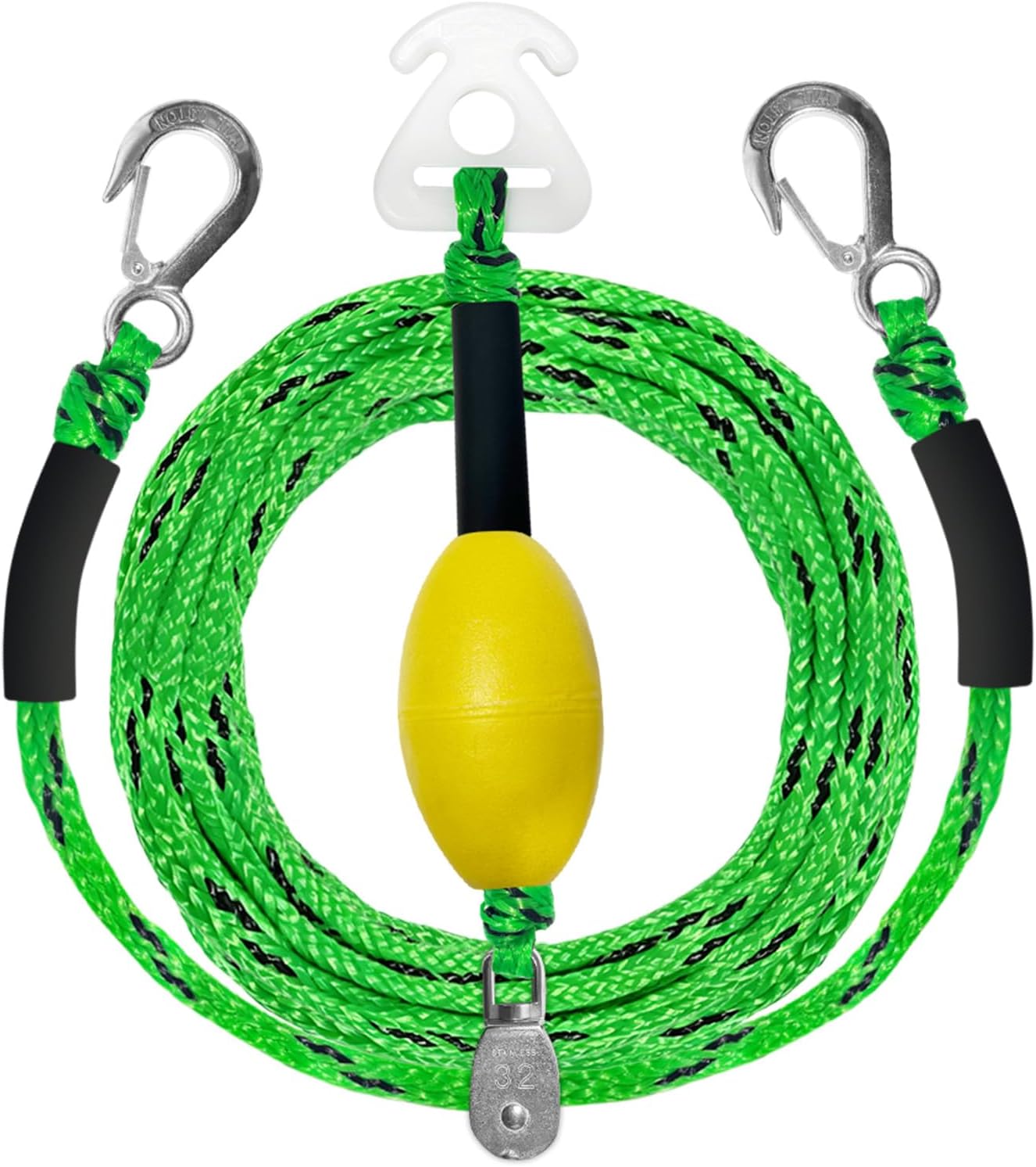 Thumbnail 6 de Boat Tow Harness with 3 Foam Floats