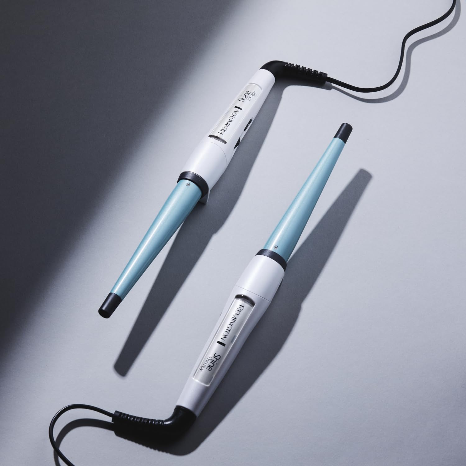 Thumbnail 4 de Remington Curling Wand CI53W with Conical 13–25mm Barrel and Shine Therapy