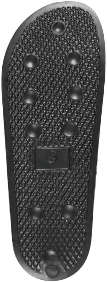 Detalle de Mares Marrow 1 – Chaussons de mer et piscine pour adulte, Unisexe, Noir-Orange, taille 45