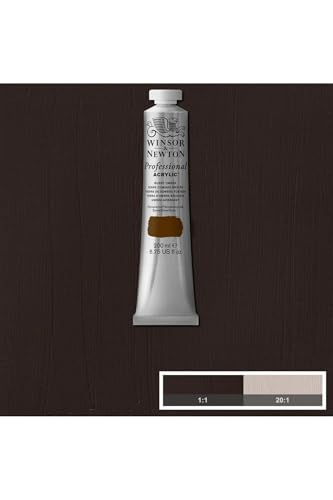 Detalle de Winsor & Newton Professional Tierra de sombra tostada 200 ml