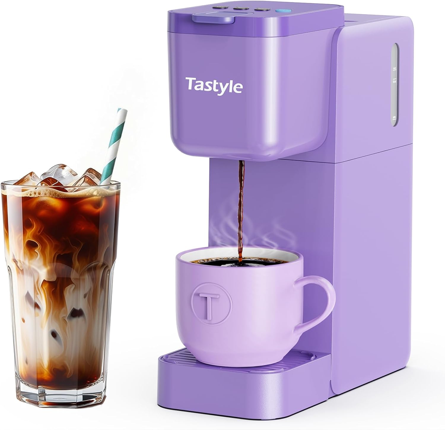 Thumbnail 6 de Tastyle single-serve coffee maker, K320