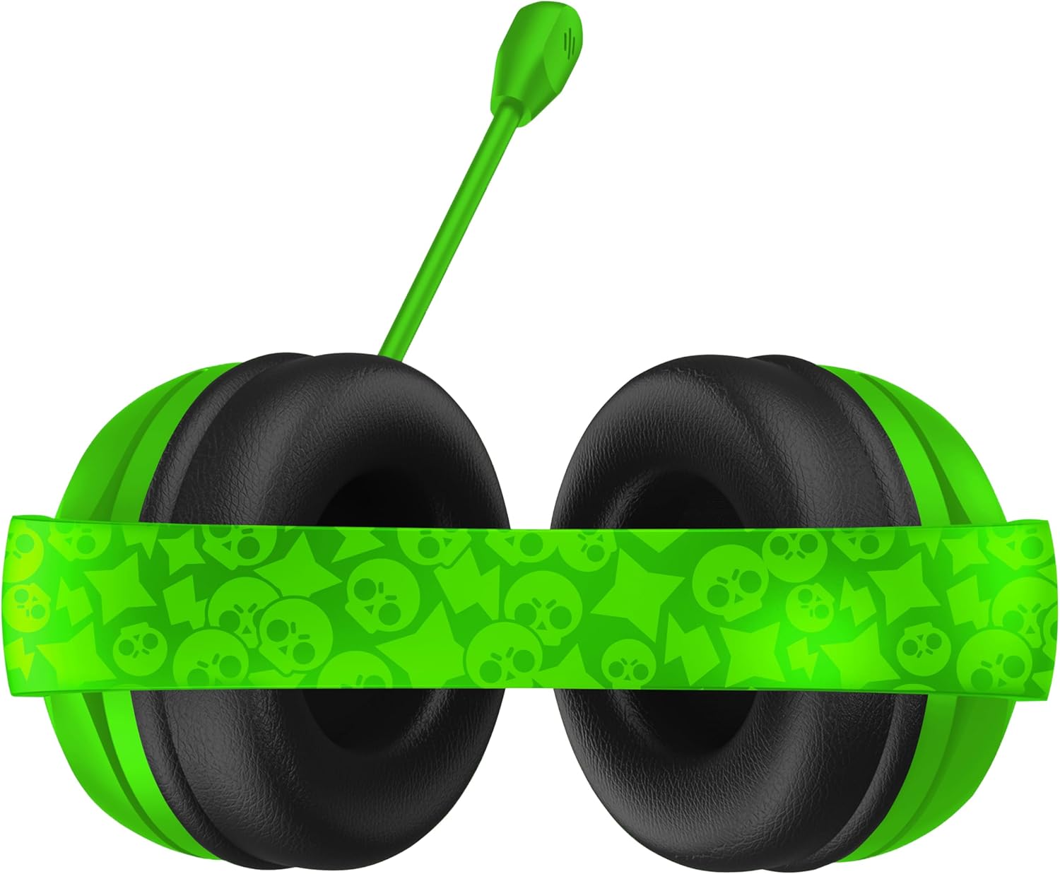 Detalle de Subsonic Chaise Gaming Brawl Stars pour enfant et ado Leon — fauteuil de bureau ergonomique à mousse haute densité