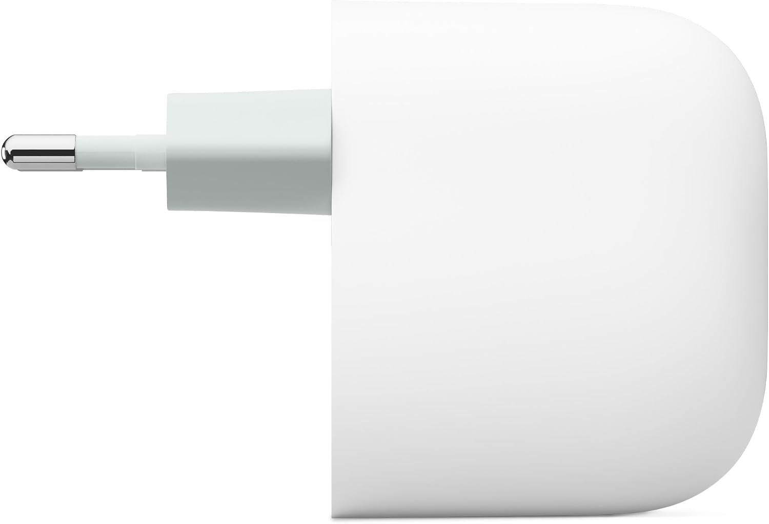 Thumbnail 2 de Cargador USB-C de 45 W de Google - Cargador de teléfono Pixel de Carga rápida - Compatible con los Productos de Creado por Google y Otros Dispositivos USB-C® - Nieve