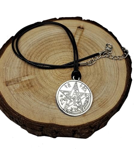 Thumbnail 4 de EKONAT JOYERIA PERSONALIZADA Tetragramaton 30 mm 🧿