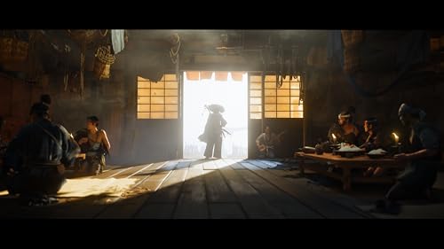 Thumbnail 6 de Ghost of Yotei – Epischer PS5-Action-Adventure-Titel im feudalen Japan