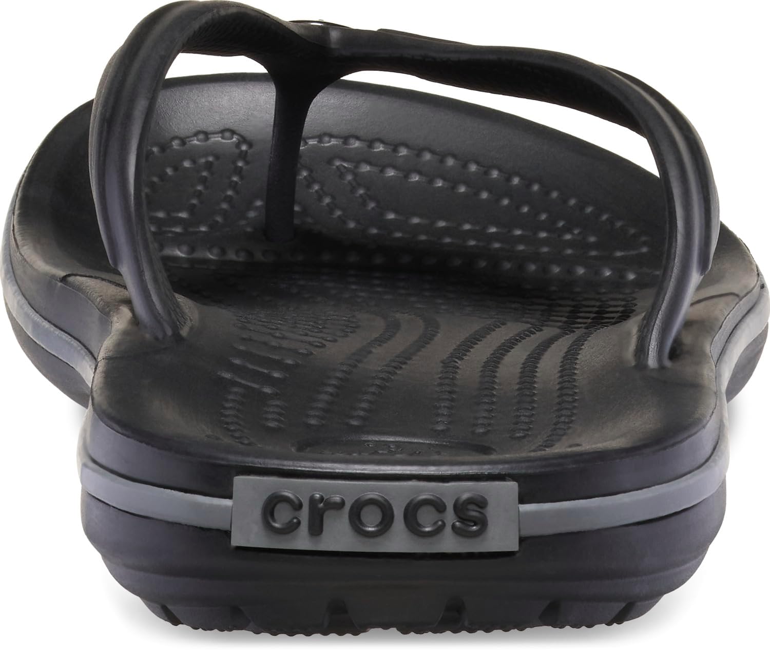 Thumbnail 4 de Crocs Unisex Crocband Flip Flops