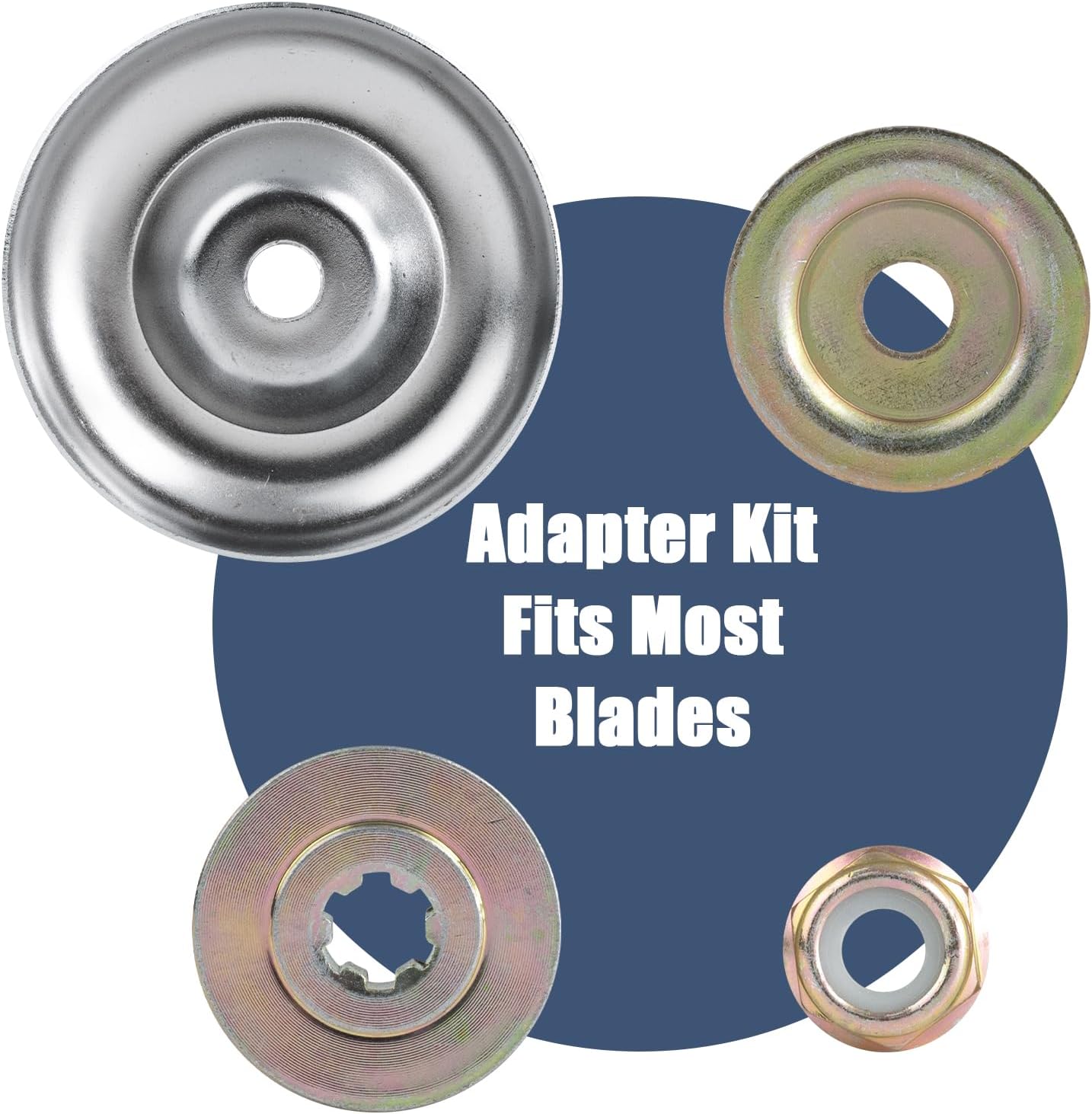 Thumbnail 4 de TAIANJI Blade Nut Kit M10 🛠️