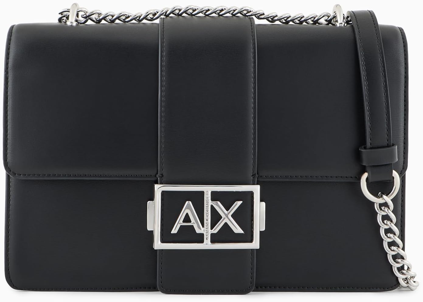 Detalle de Armani Exchange Jodie borsa tracolla